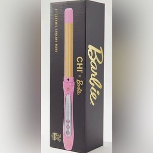 CHI Barbie 1" ceramic Curling wand